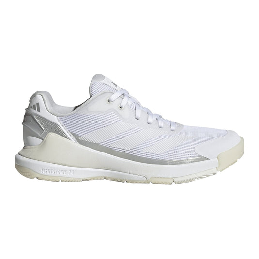 WOMEN'S PADEL SHOES ADIDAS CRAZYQUICK LS PADEL W WHITE