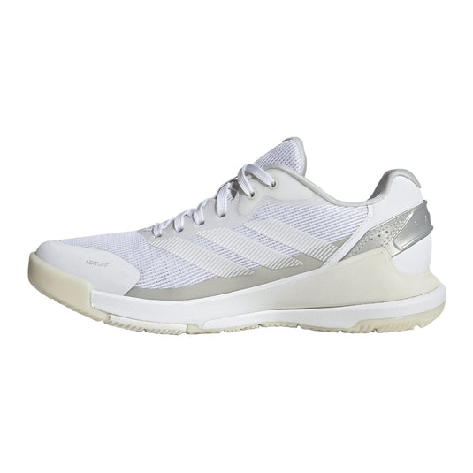 SAPATILHAS PADEL SENHORA ADIDAS CRAZYQUICK LS PADEL W BRANCO