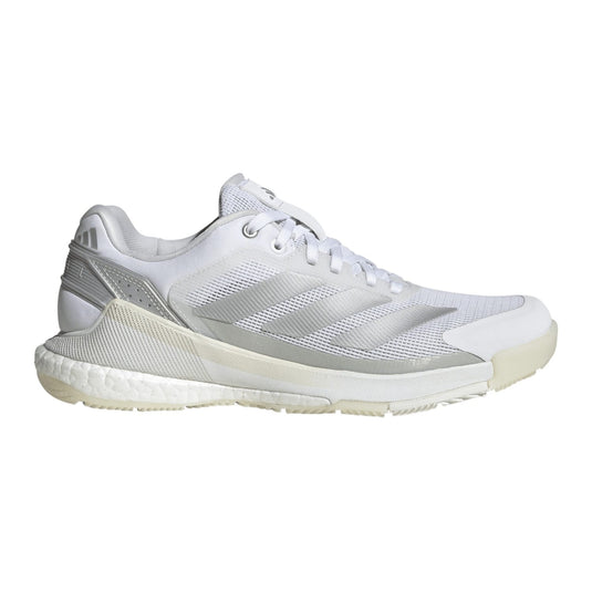 WOMEN'S PADEL SHOES ADIDAS CRAZYQUICK BOOST PADEL W WHITE