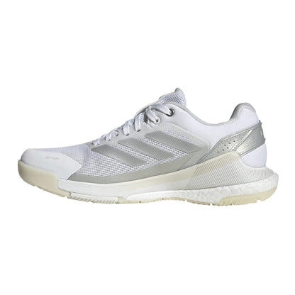 SAPATILHA PADEL SENHORA ADIDAS CRAZYQUICK BOOST PADEL W BRANCO