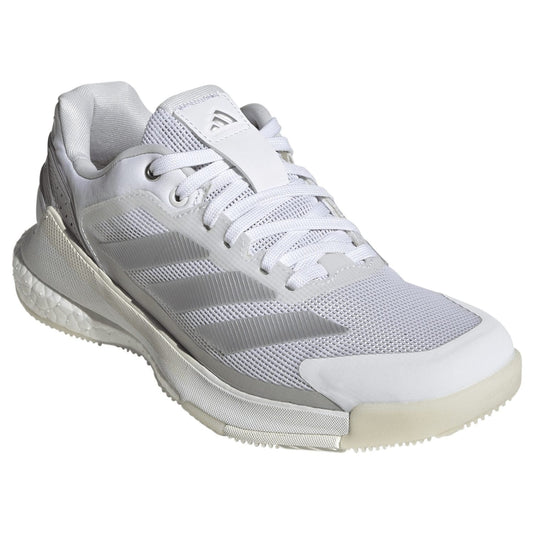 ZAPATILLAS DE PÁDEL PARA MUJER ADIDAS CRAZYQUICK BOOST PADEL W BLANCO