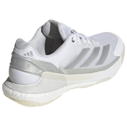 SAPATILHA PADEL SENHORA ADIDAS CRAZYQUICK BOOST PADEL W BRANCO