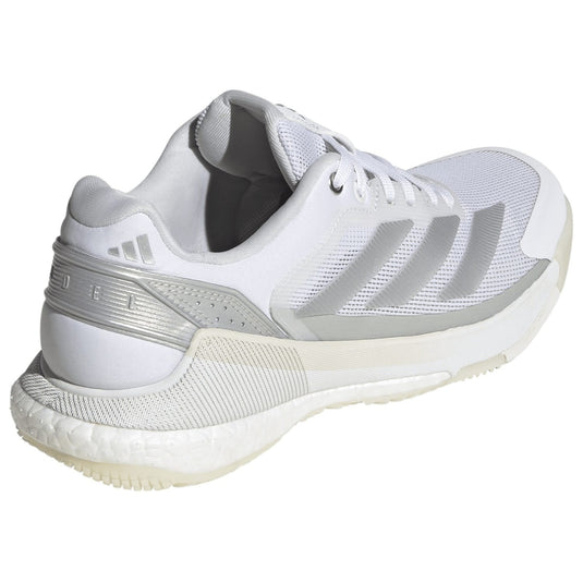 ZAPATILLAS DE PÁDEL PARA MUJER ADIDAS CRAZYQUICK BOOST PADEL W BLANCO