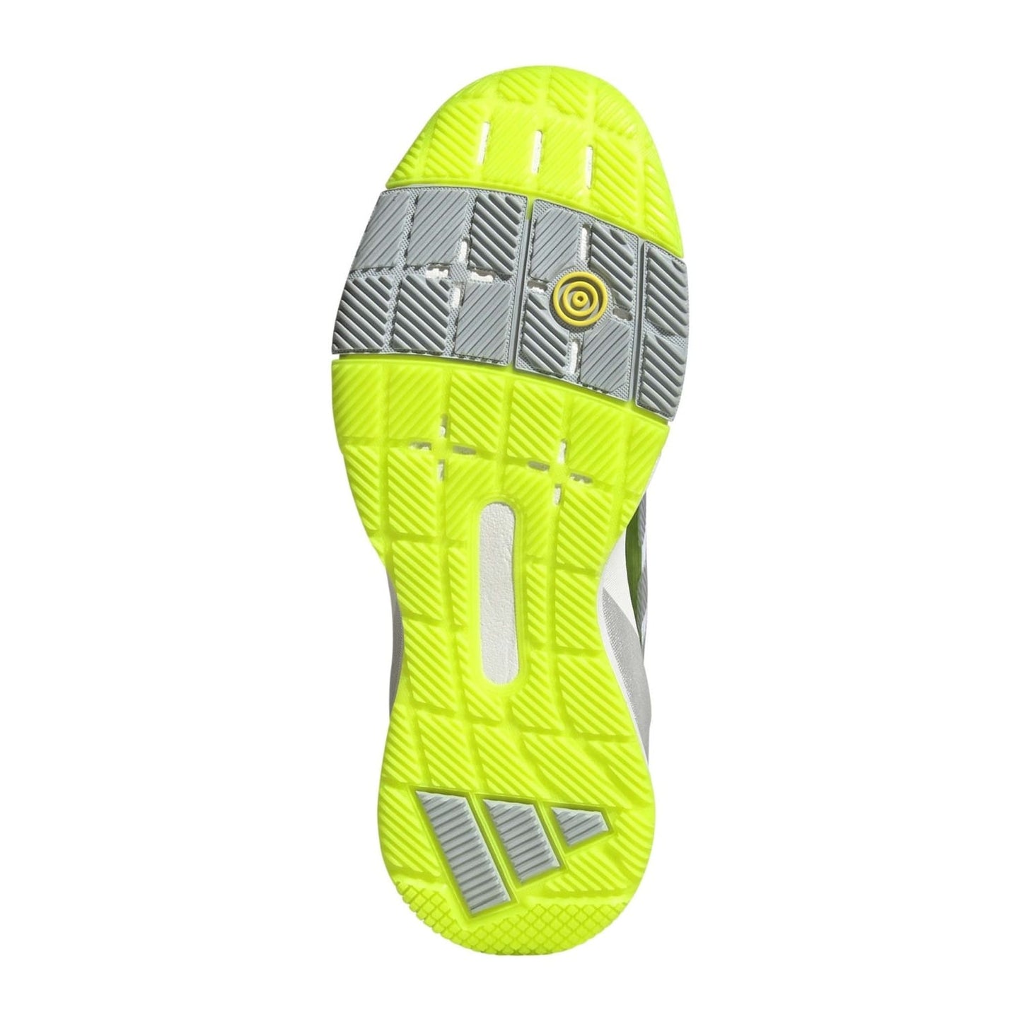 SAPATILHA PADEL SENHORA ADIDAS CRAZYQUICK LS Lucid Lemon