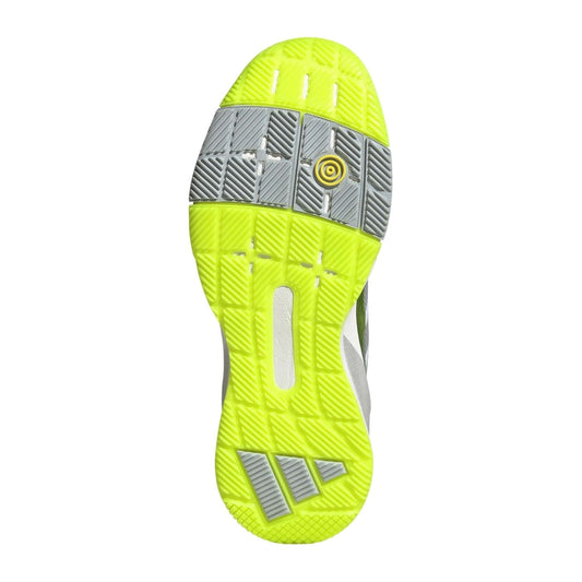 SAPATILHA PADEL SENHORA ADIDAS CRAZYQUICK LS Lucid Lemon