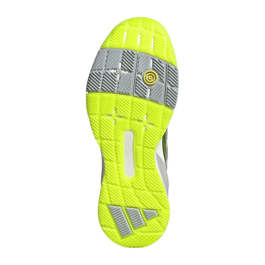 SAPATILHAS PADEL SENHORA ADIDAS CRAZYQUICK LS Lucid Lemon