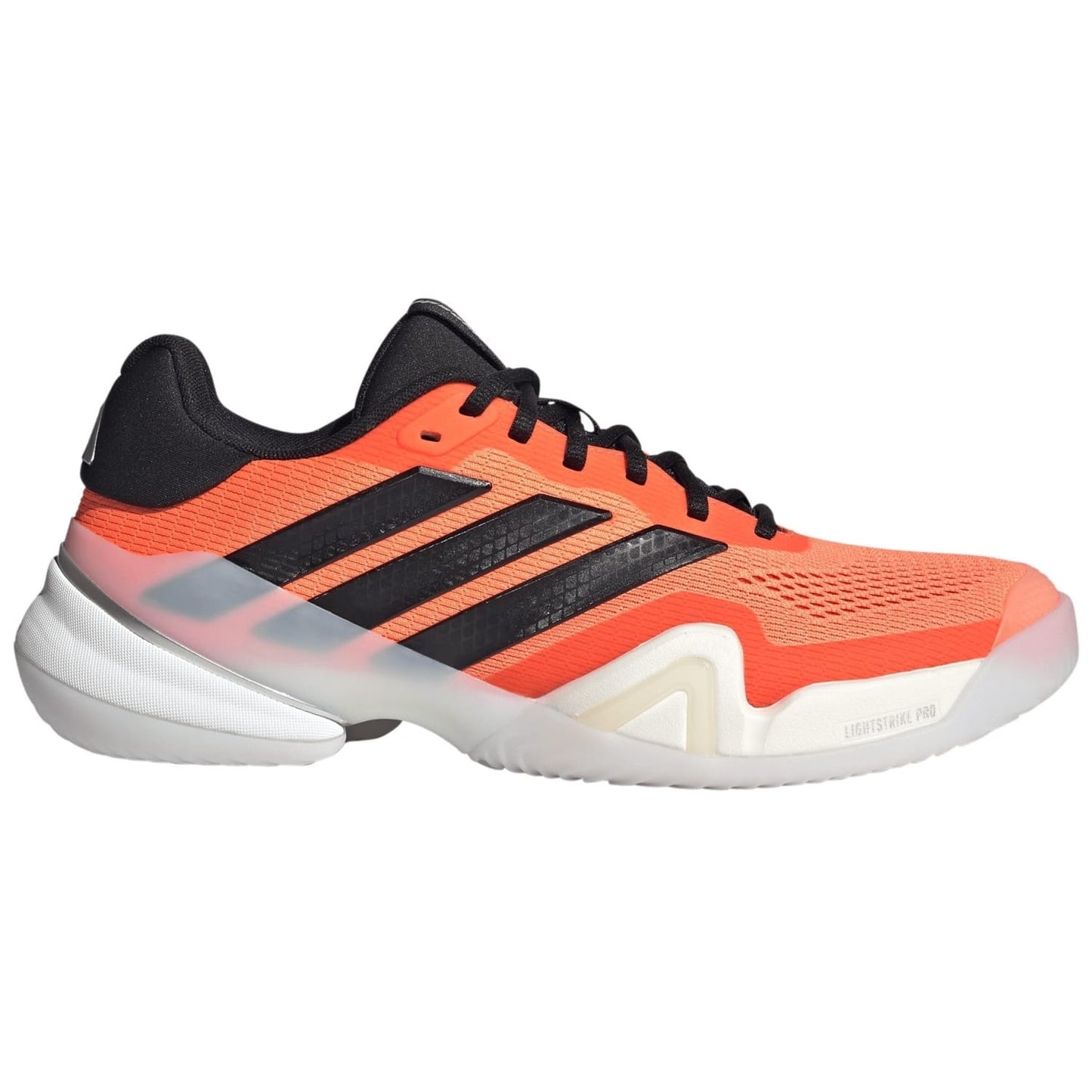 ZAPATILLAS PÁDEL HOMBRE ADIDAS BARRICADE 14 M Naranja
