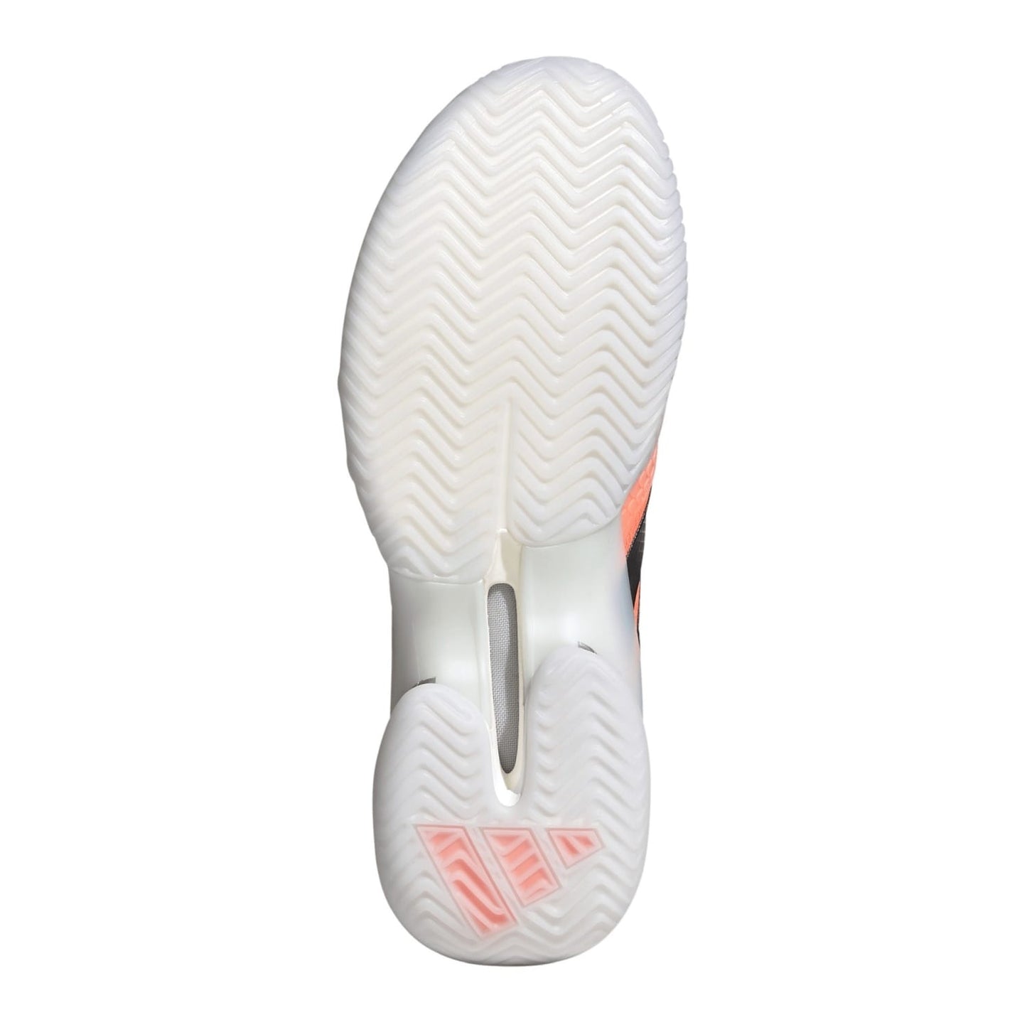 ZAPATILLAS PÁDEL HOMBRE ADIDAS BARRICADE 14 M Naranja