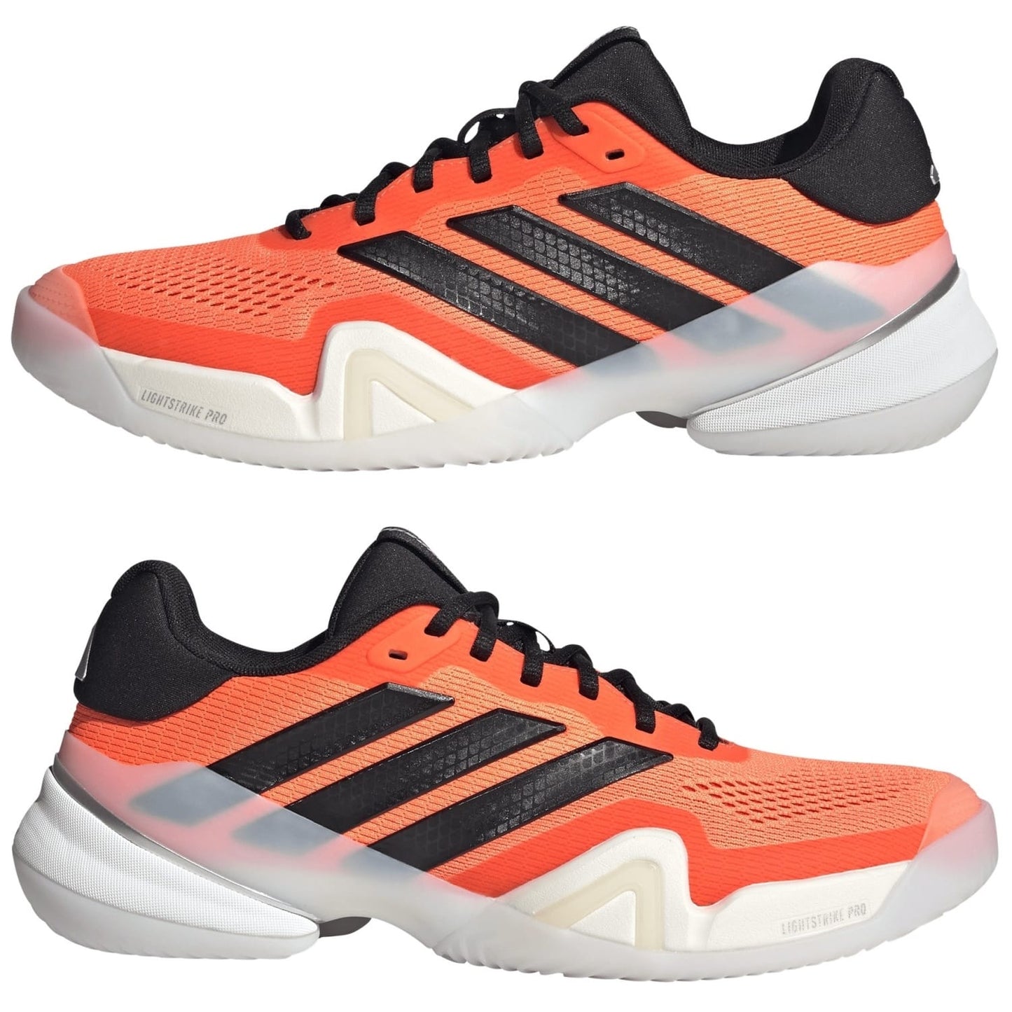 ZAPATILLAS PÁDEL HOMBRE ADIDAS BARRICADE 14 M Naranja