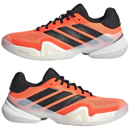 ZAPATILLAS PÁDEL HOMBRE ADIDAS BARRICADE 14 M Naranja