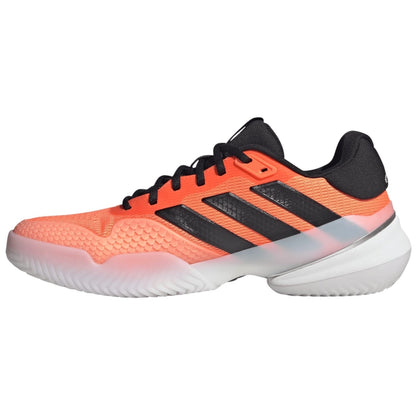 ZAPATILLAS PÁDEL HOMBRE ADIDAS BARRICADE 14 M Naranja