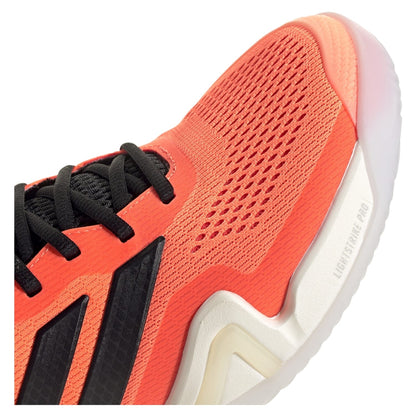 ZAPATILLAS PÁDEL HOMBRE ADIDAS BARRICADE 14 M Naranja