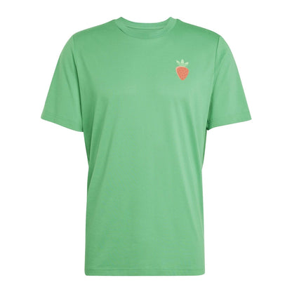 T-SHIRT HOMEM ADIDAS VERDE