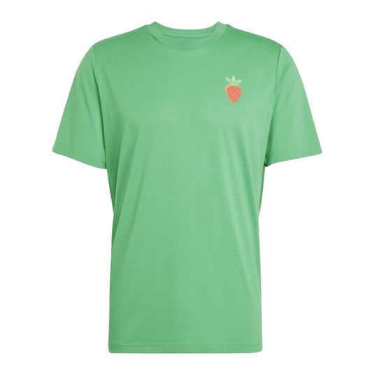 CAMISETA HOMBRE ADIDAS VERDE
