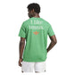 T-SHIRT HOMEM ADIDAS VERDE