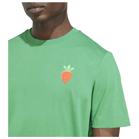 T-SHIRT HOMEM ADIDAS VERDE