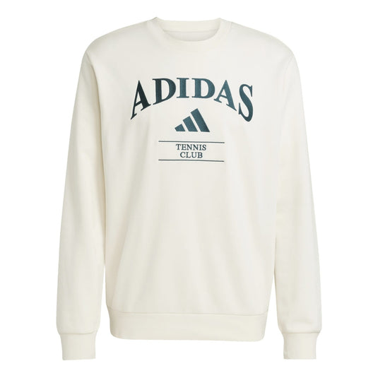 MEN'S ADIDAS Hrtg Tns GC CHALK WHITE SWEATSHIRT