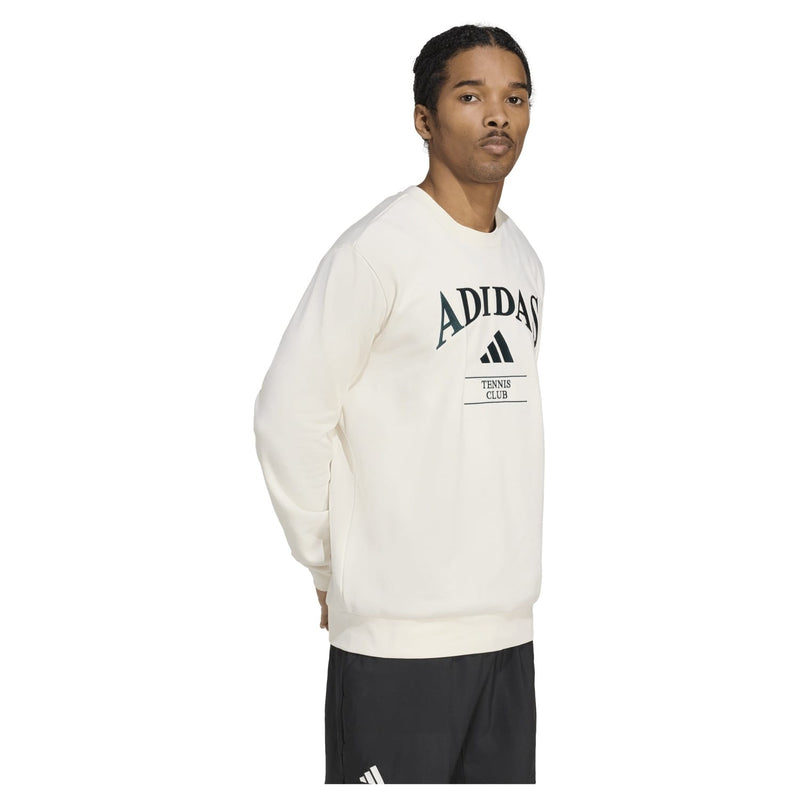 Carica immagine in Galleria Viewer, SWEATSHIRT HOMEM ADIDAS Hrtg Tns GC BRANCA GIZ

