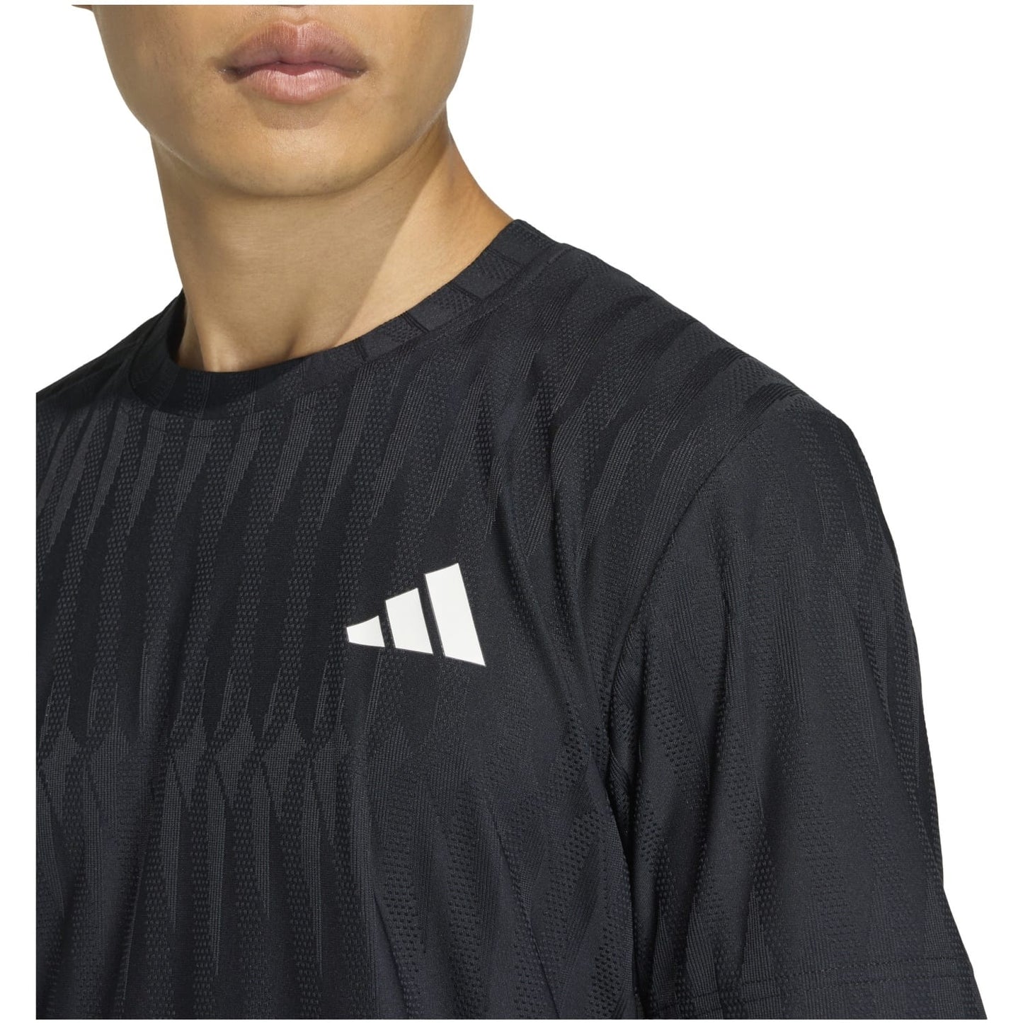 ADIDAS FREELIFT T DARK BLUE MEN'S T-SHIRT