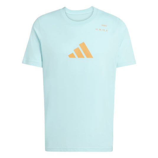 T-SHIRT HOMEM ADIDAS M Padel Cat G T