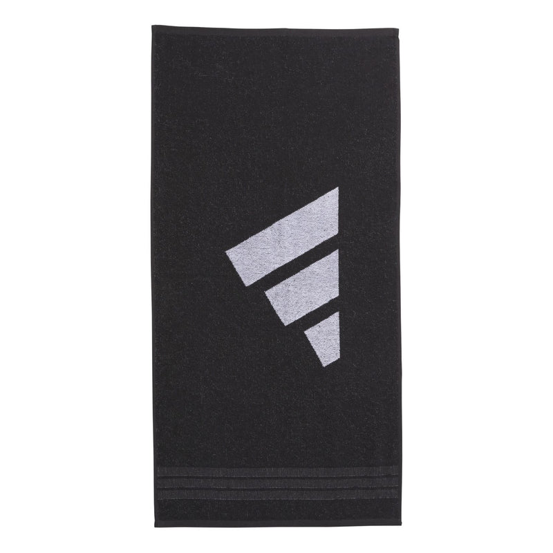 Load image into Gallery viewer, ADIDAS BLACK PADEL TOWEL
