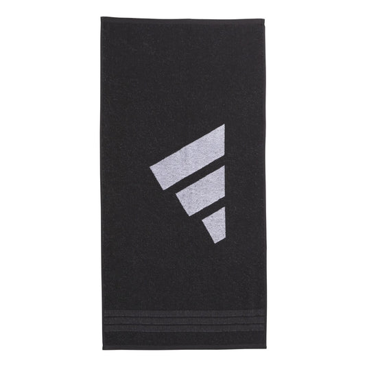 ADIDAS BLACK PADEL TOWEL
