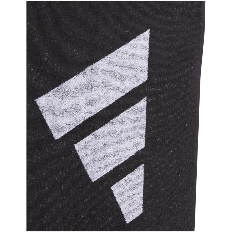 Load image into Gallery viewer, ADIDAS BLACK PADEL TOWEL
