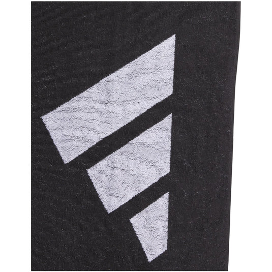 ADIDAS BLACK PADEL TOWEL