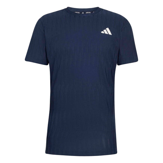 T-SHIRT HOMEM ADIDAS FREELIFT T AZUL ESCURO