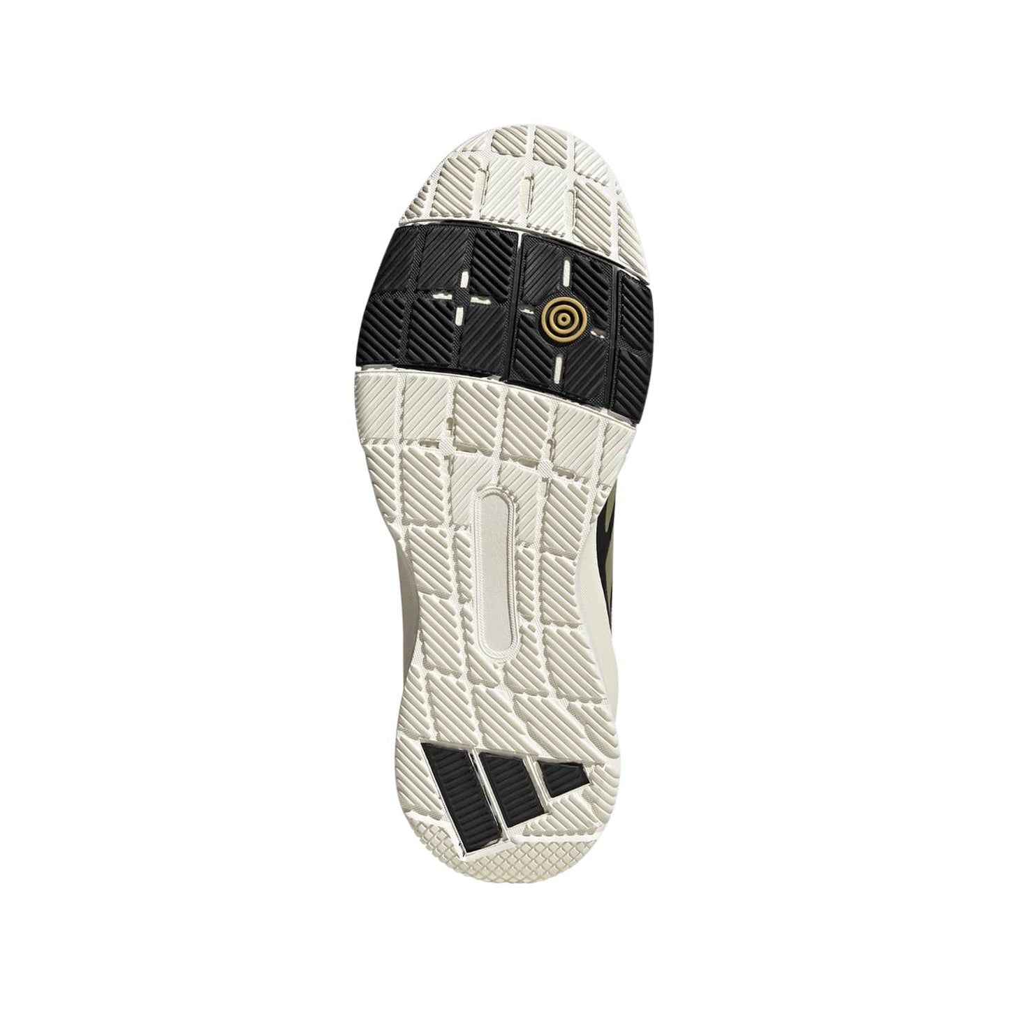 SAPATILHAS PADEL HOMEM ADIDAS CRAZYQUICK LS PADEL M Preto e Dourado