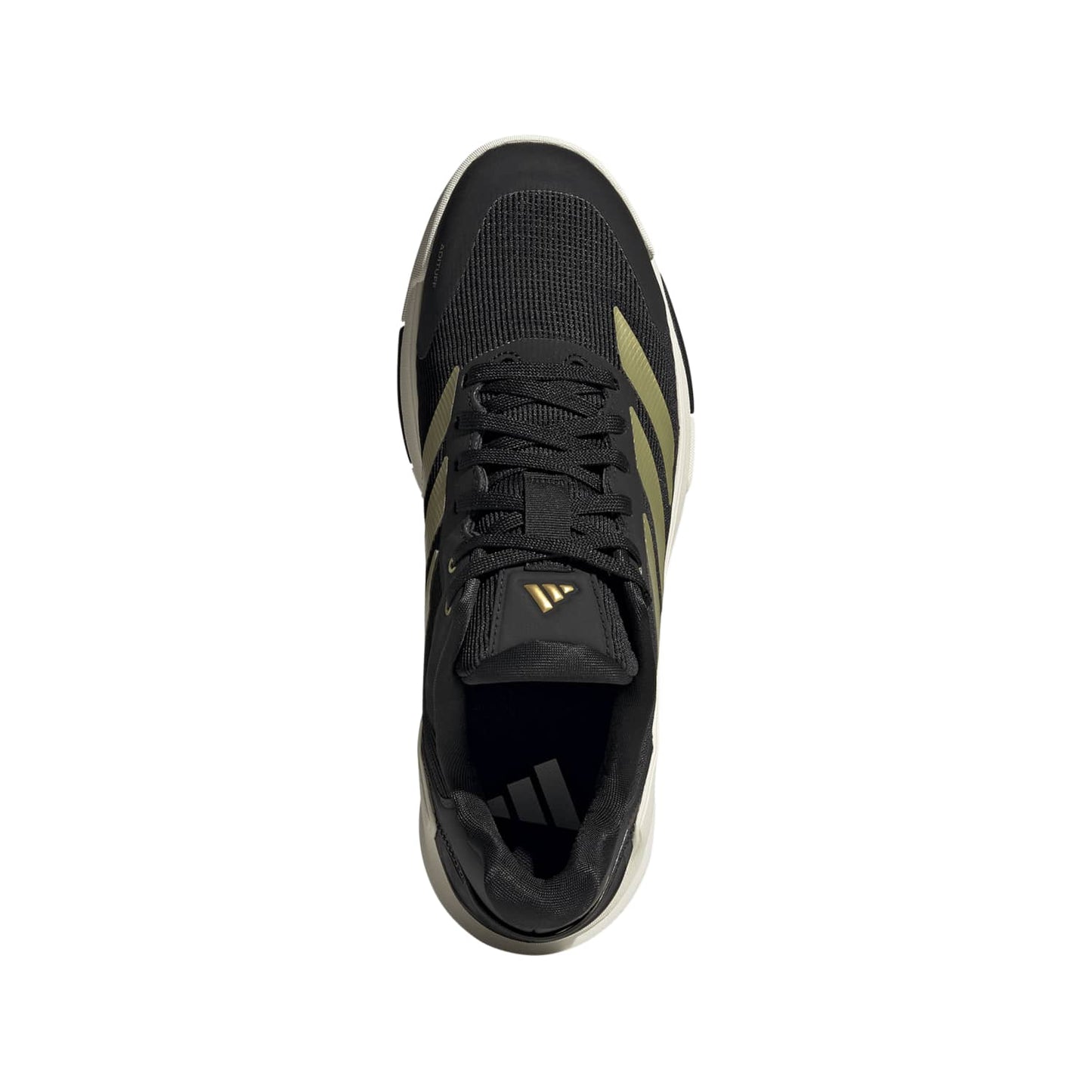 SAPATILHAS PADEL HOMEM ADIDAS CRAZYQUICK LS PADEL M Preto e Dourado