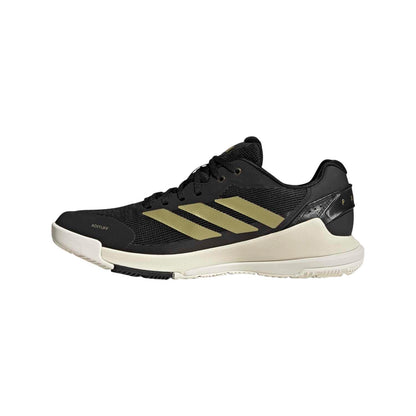 SAPATILHAS PADEL HOMEM ADIDAS CRAZYQUICK LS PADEL M Preto e Dourado