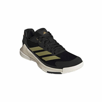 SAPATILHAS PADEL HOMEM ADIDAS CRAZYQUICK LS PADEL M Preto e Dourado