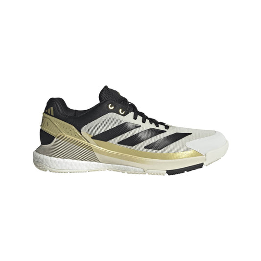 SAPATILHAS PADEL HOMEM ADIDAS CRAZYQUICK BOOST PADEL M Bege e Preto