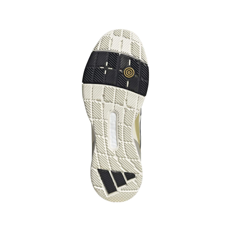 Carica immagine in Galleria Viewer, SAPATILHAS PADEL HOMEM ADIDAS CRAZYQUICK BOOST PADEL M Bege e Preto
