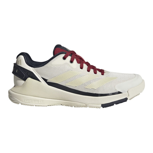 WOMEN'S PADEL SHOES ADIDAS CRAZYQUICK LS PADEL W BEIGE