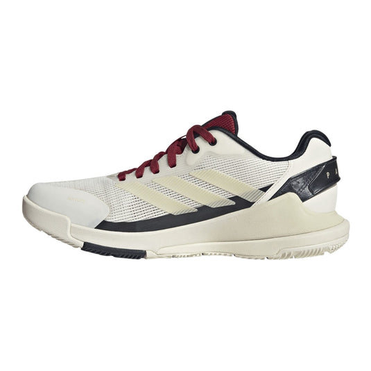 SAPATILHAS PADEL SENHORA ADIDAS CRAZYQUICK LS PADEL W BEIGE