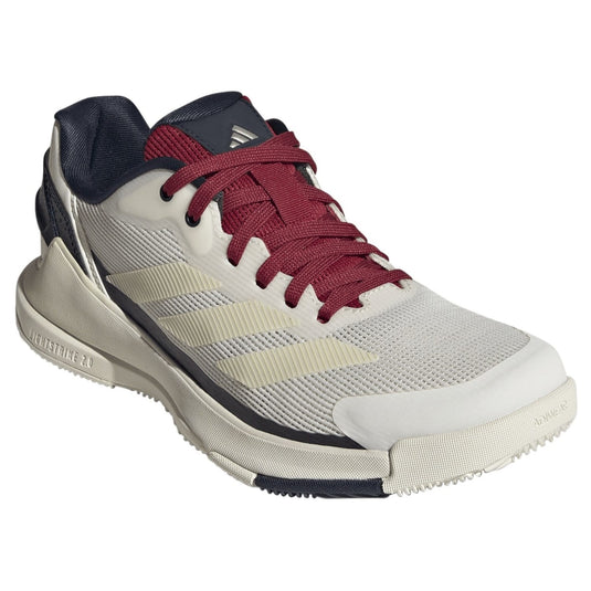 WOMEN'S PADEL SHOES ADIDAS CRAZYQUICK LS PADEL W BEIGE