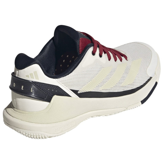 SAPATILHAS PADEL SENHORA ADIDAS CRAZYQUICK LS PADEL W BEIGE