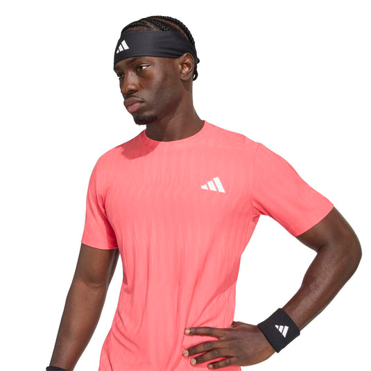 ADIDAS FREELIFT T DARK BLUE MEN'S T-SHIRT