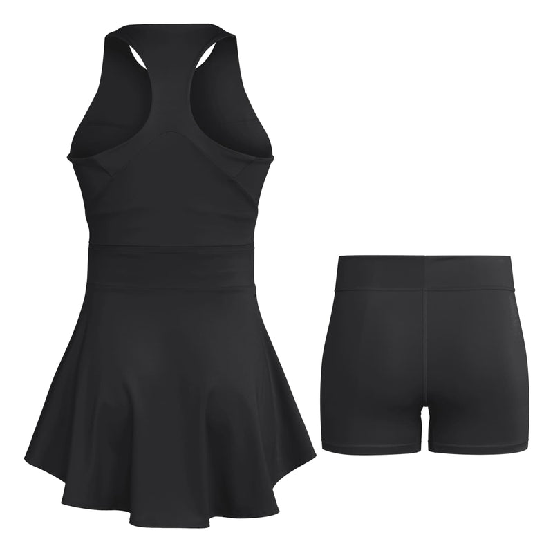 Abrir imagem na galeria, VESTIDO MULHER PADEL ADIDAS Y PRETO
