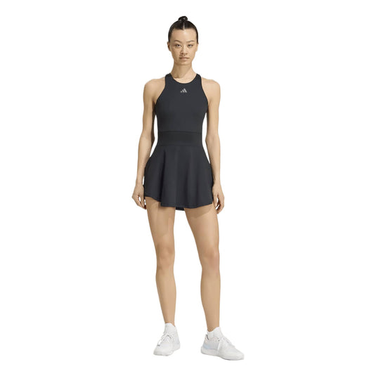 VESTIDO MULHER PADEL ADIDAS Y PRETO