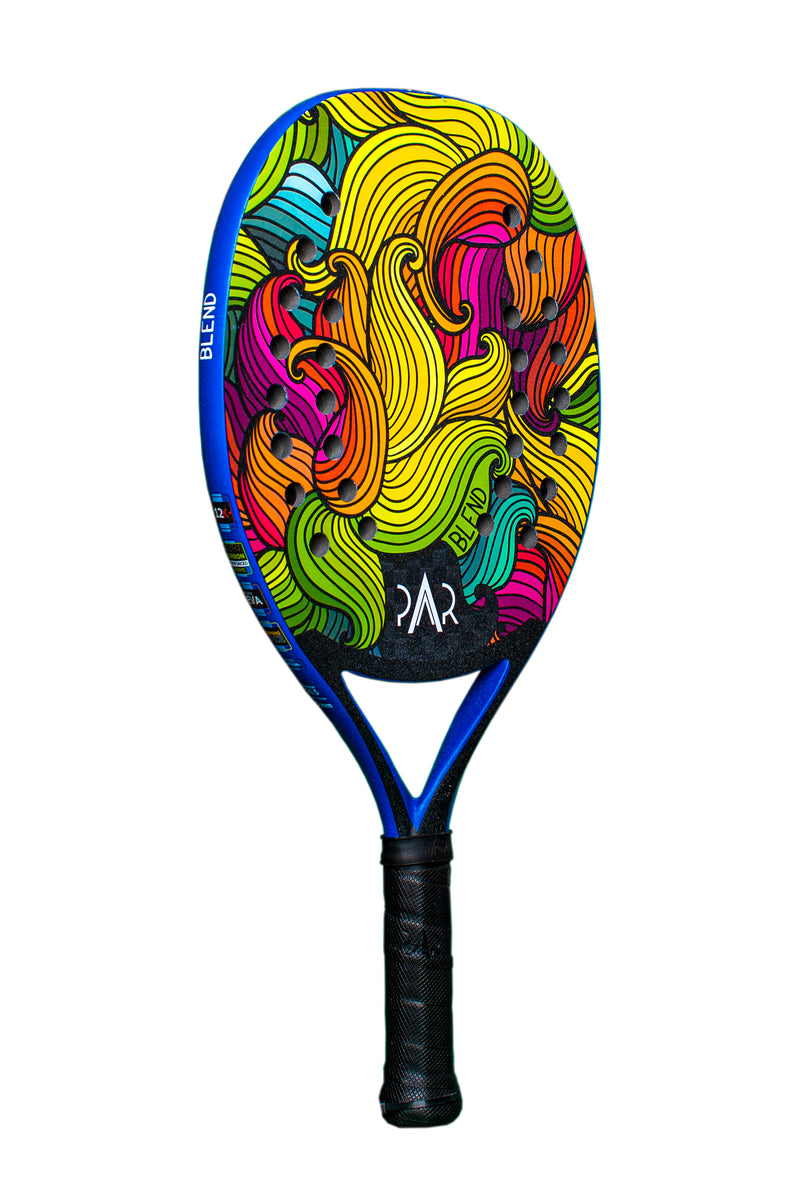 Abrir imagem na galeria, RAQUETE DE BEACH TENNIS PAAR BLEND
