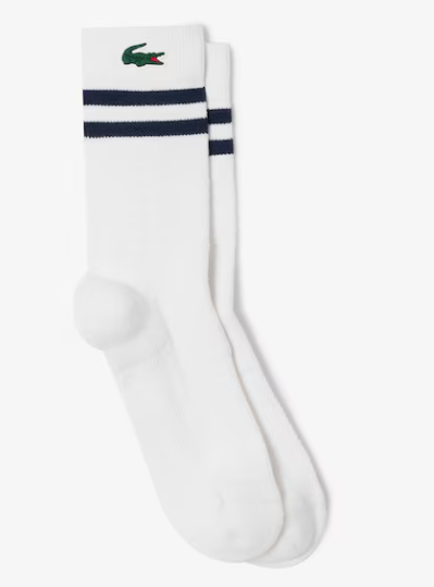 MEIAS DESPORTIVAS HOMEM / MULHER LACOSTE