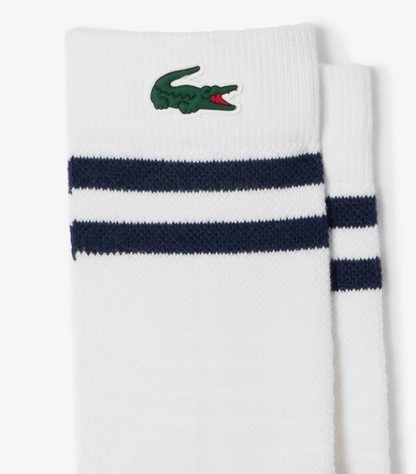 MEIAS DESPORTIVAS HOMEM / MULHER LACOSTE