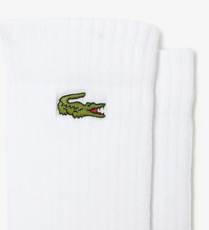 MEIAS DESPORTIVAS HOMEM / MULHER LACOSTE (Pack 3)