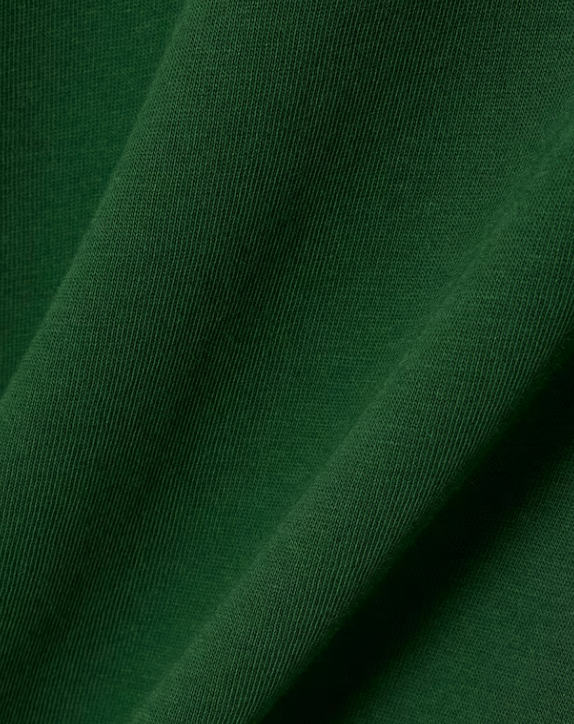 T-SHIRT HOMEM LACOSTE ALGODÃO Verde