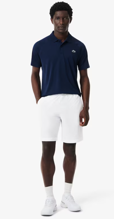 CALÇÃO HOMEM LACOSTE ULTRA-DRY Branco