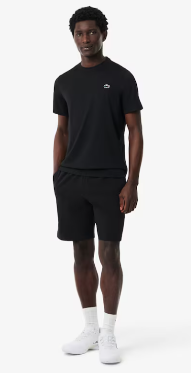 CALÇÃO HOMEM LACOSTE ULTRA-DRY Preto
