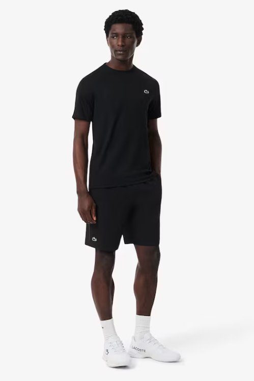 CALÇÃO HOMEM LACOSTE ULTRA-DRY Preto